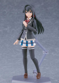 figma Yukino Yukinoshita Non-scaleth My Teen Romantic Comedy SNAFU Climax Good Smile Company