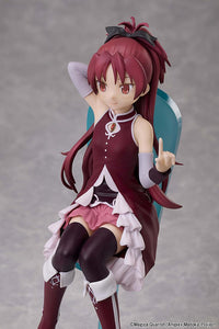 The Movie -rebellion- Kyoko Sakura Tea Party Cake Song Ver. Non Scale Figure Puella Magi Madoka Magica | Aniplex