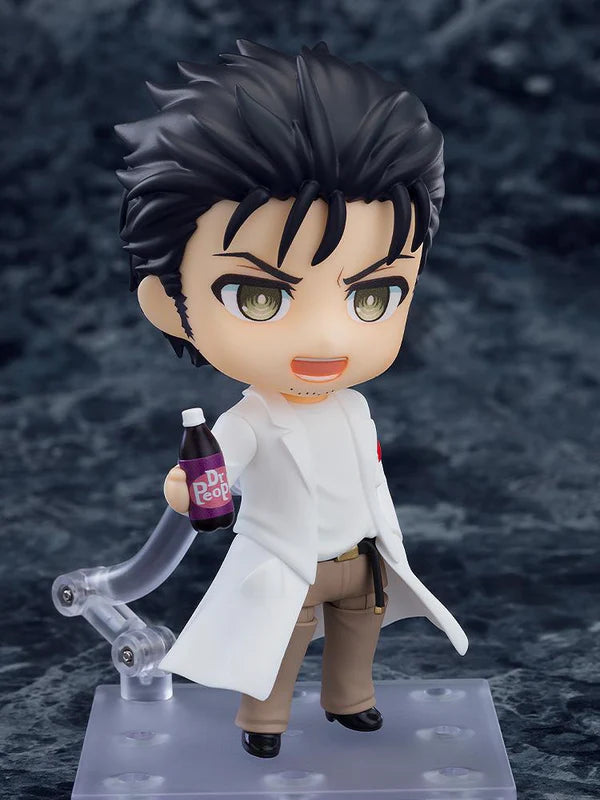 STEINS;GATE Nendoroid Rintaro Okabe 2.0