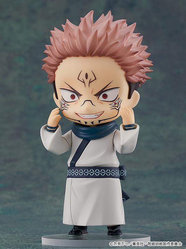 Nendoroid Sukuna (Rerun)