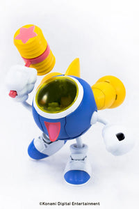 Pop'n TwinBee: Rainbow Bell Adventures TwinBee Update version