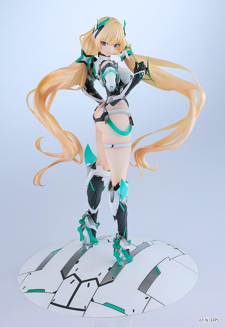 Angela Balzac: 10Th Anniversary Ver. 1/7 Scale Figure