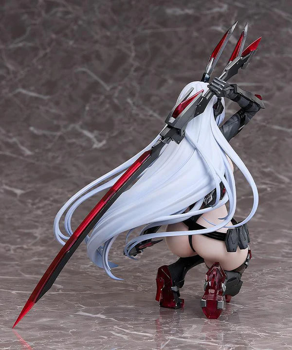 Saitom original character Samurai Bunny Botan Designed by saitom 1/6 Scale Figure