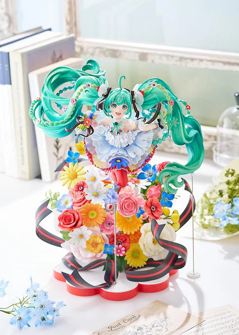 Character Vocal Series 01: Hatsune Miku Hatsune Miku JAPAN LIVE TOUR 2025 -BLOOMING- 1/7 Scale Figure