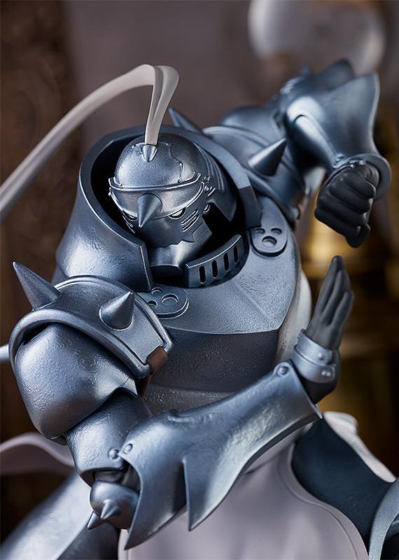 POP UP PARADE Alphonse Elric Non-scaleth Fullmetal Alchemist: Brotherhood Good Smile Company