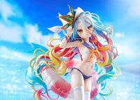 Shiro: Sailor-Style Swimsuit Ver. 1/7 Scale Figure 1/7th No Game No Life Manufacturer: Good Smile Company