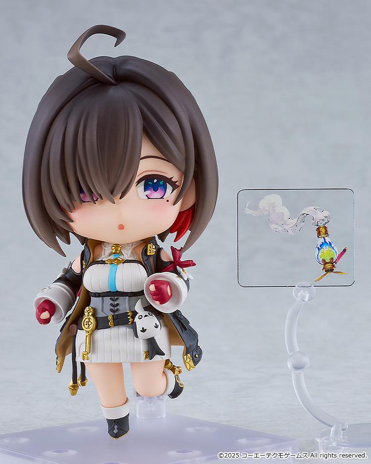 Atelier Yumia: The Alchemist Of Memories & The Envisioned Land Nendoroid Yumia Liessfeldt Atelier Series | Good Smile Company