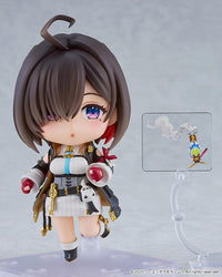 Atelier Yumia: The Alchemist Of Memories & The Envisioned Land Nendoroid Yumia Liessfeldt Atelier Series | Good Smile Company
