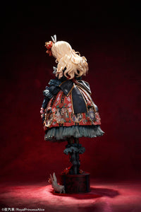 Red Queen And Princess Alice 1/6 Scale Figure