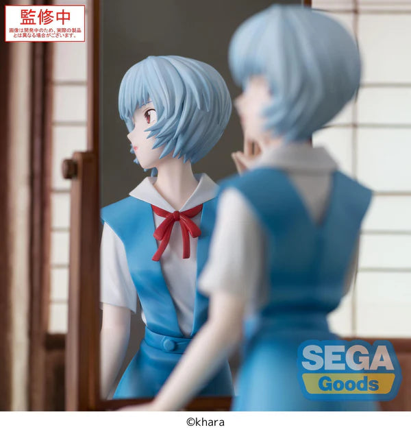FIGURIZMα EVANGELION: 3.0+1.0 Thrice Upon a Time tentative name : Rei Ayanami