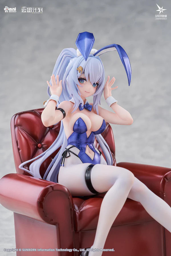 ANIMESTER "GIRLS' FRONTLINE" NEURAL CLOUD UNDINE - SWEET RABBIT SYMPHONY 1/7 SCALE FIGURE