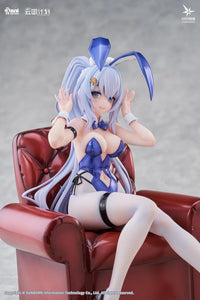 ANIMESTER "GIRLS' FRONTLINE" NEURAL CLOUD UNDINE - SWEET RABBIT SYMPHONY 1/7 SCALE FIGURE