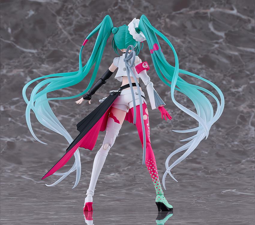 Figma Racing Miku 2025 Ver. Hatsune Miku GT Project | Good Smile Racing