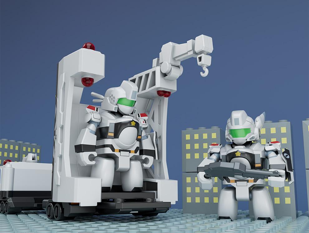 Brickroid Type 99 Special Labor Carrier