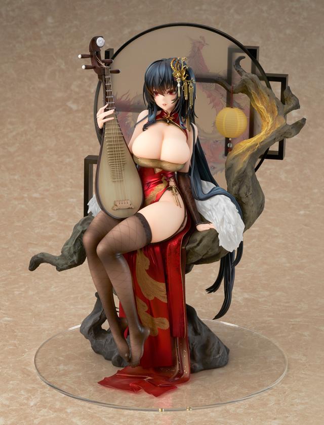 Taiho Phoenix's Spring Song Ver. (Reproduction) 1/7 Scale Figure