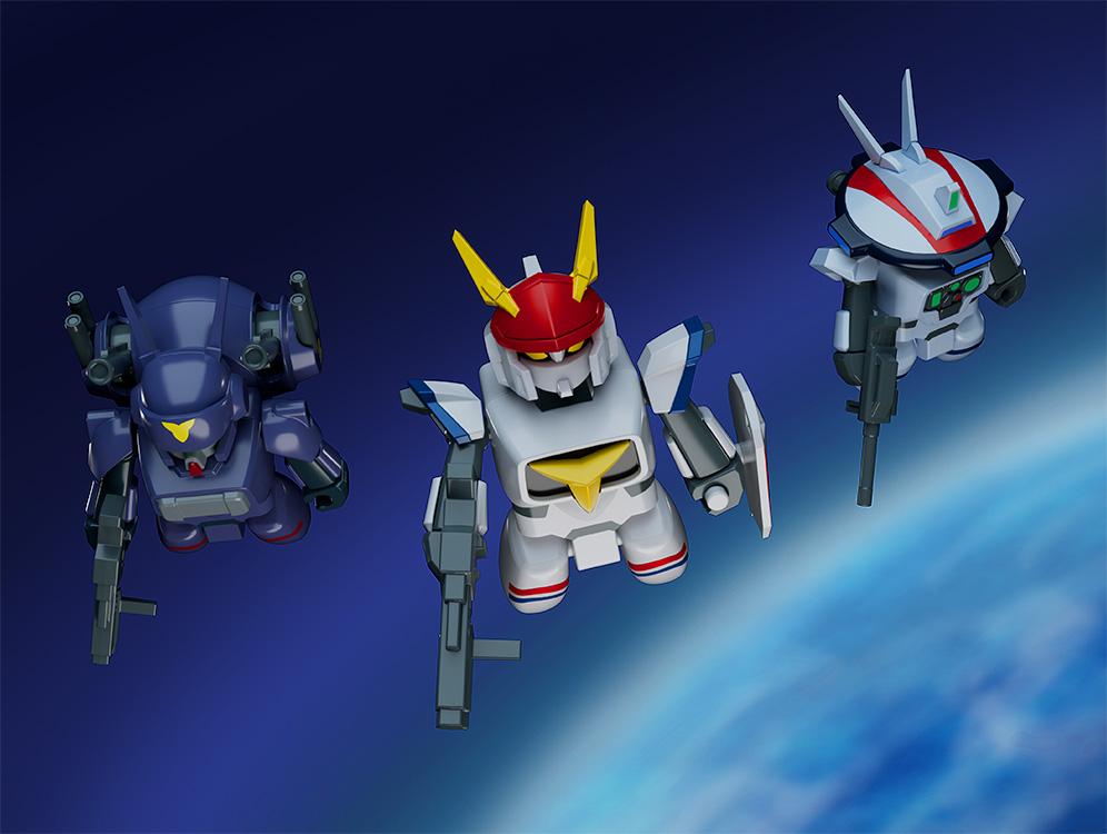 Brickroid Dragonar-1