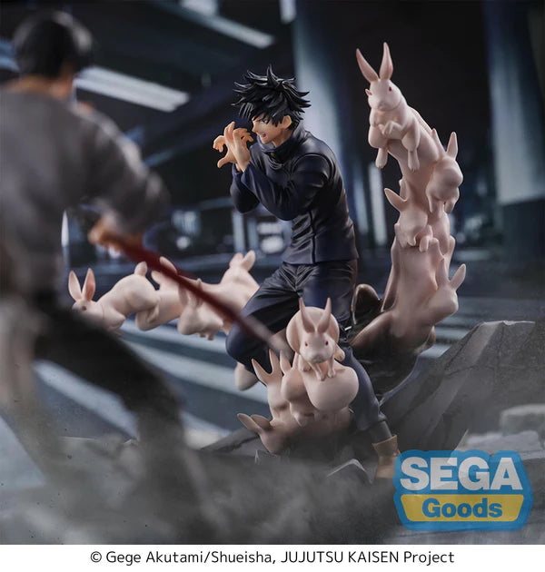 FIGURIZMα Jujutsu Kaisen Megumi Fushiguro Encounter