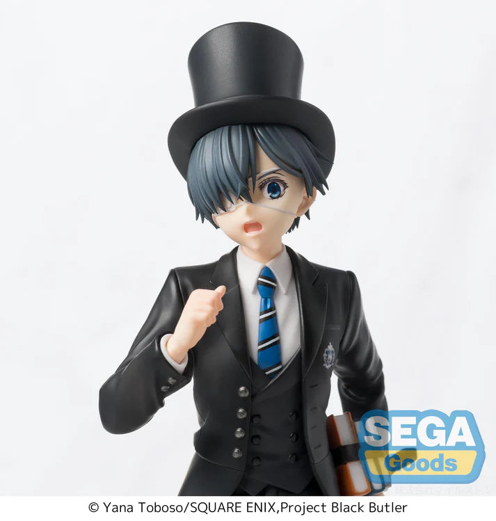 Luminasta Black Butler -Public School Arc- Ciel Phantomhive