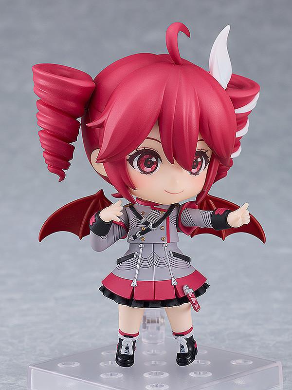 Kasane Teto Nendoroid Kasane Teto: Synthesizer V AI Ver.