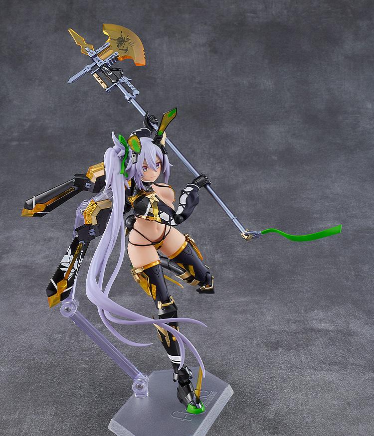 Figma Silva Barrelline