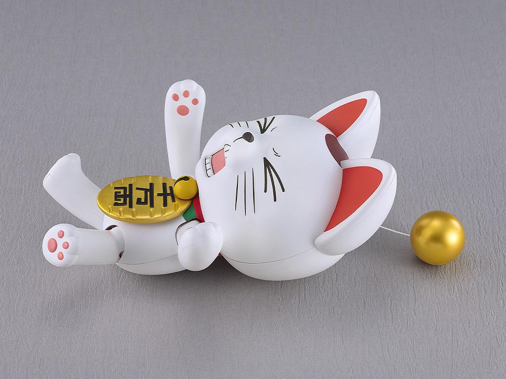 Plamax Turbo Granny (Beckoning Cat)