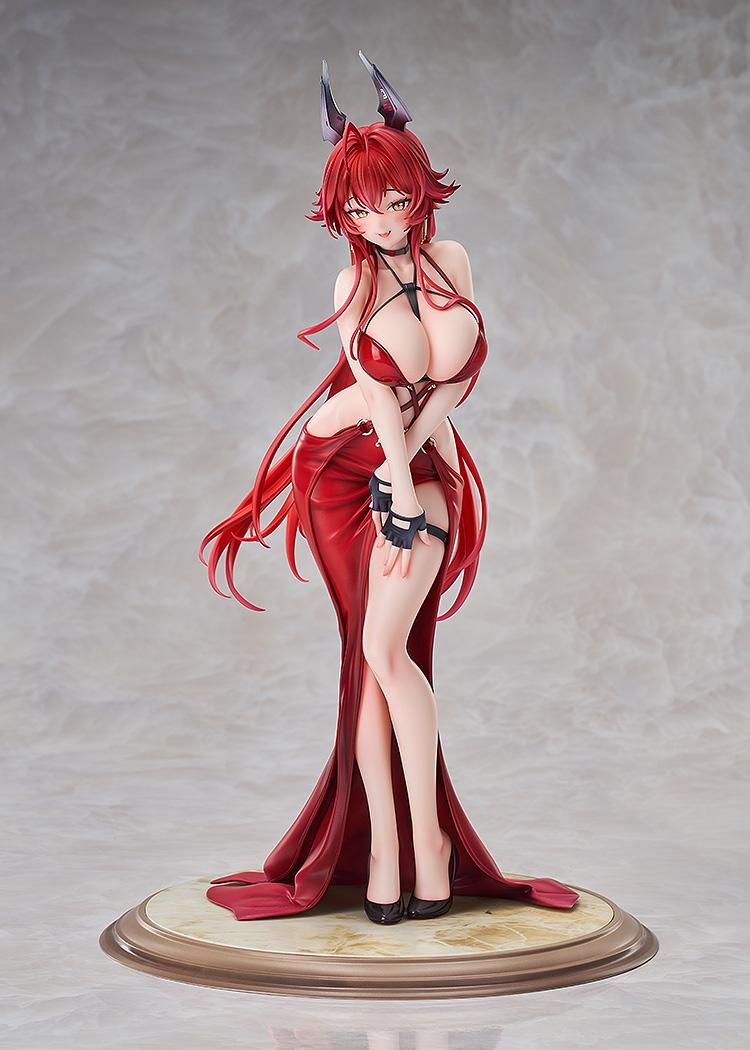 Red Hood - Nonsense Red 1/7 Scale Figure GODDESS OF VICTORY: NIKKE | GOOD SMILE Arts SHANGHAI