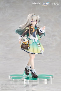 Rise Up+ Chibi Cat Series Figure Firefly Ver. Non-Scale Figure