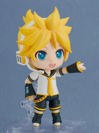 Character Vocal Series 02: Kagamine Rin/Len Nendoroid Kagamine Len 2.0