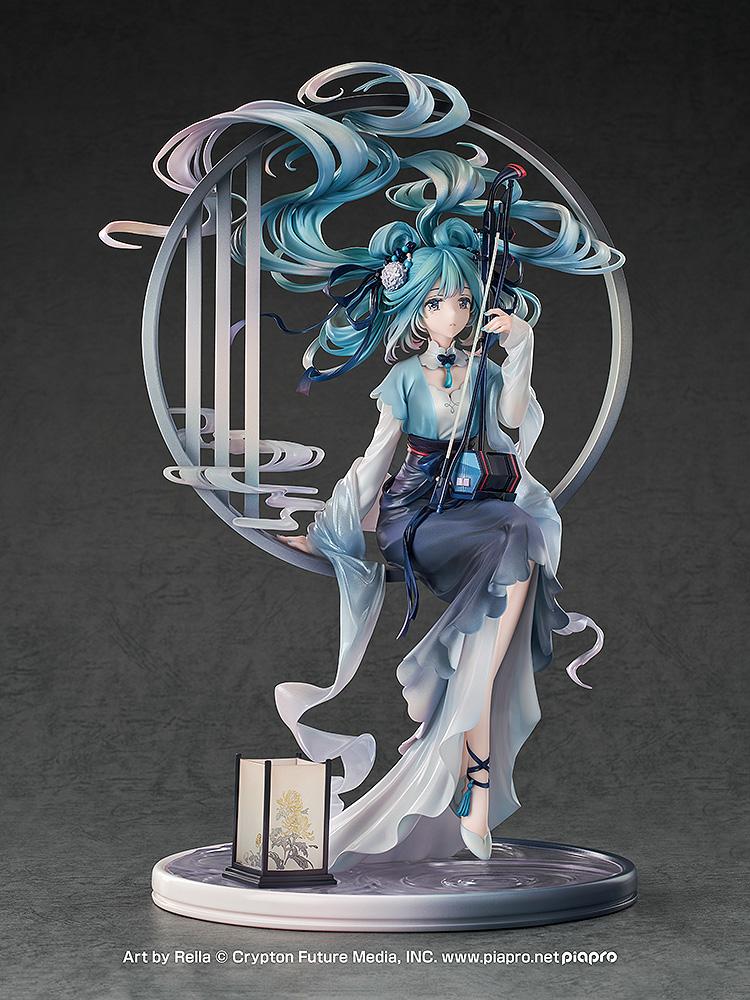Hatsune Miku: Han Gong Qiu Yue Ver. 1/7 Scale Figure