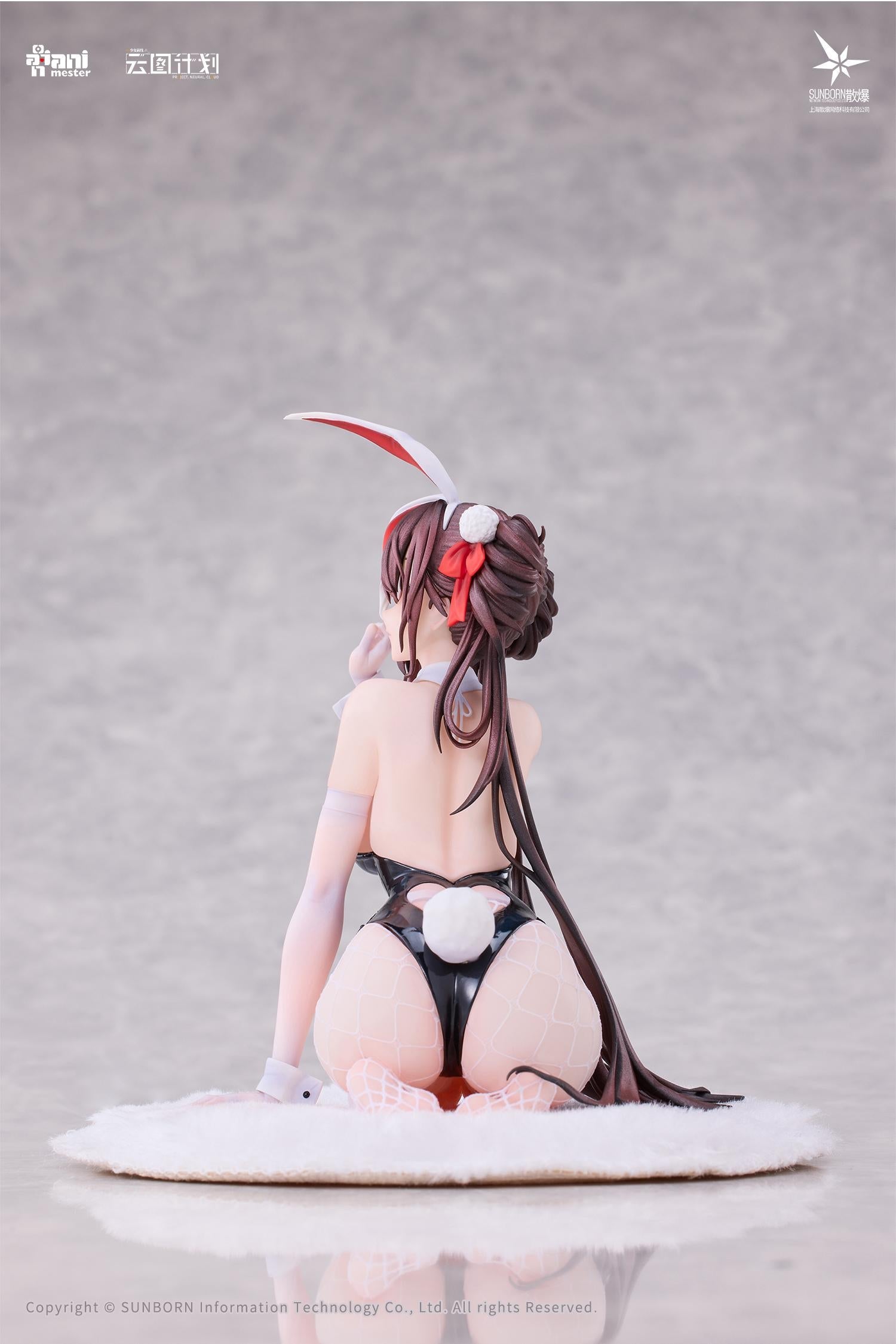 Jiangyu - Usagi, Nuresobotsu 1/7 Scale Figure Neural Cloud | Animester