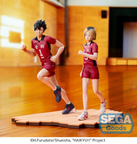Anime Haikyu!! High Premium Figure Tetsuro Kuroo