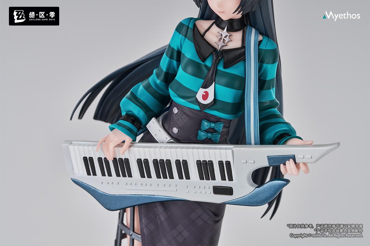 Hoshimi Miyabi Sparkling Wonderland Ver. 1/8 Scale Figure Honkai: Star Rail 1/8 Myethos
