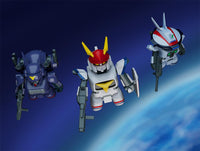 Brickroid Dragonar-3 Figure