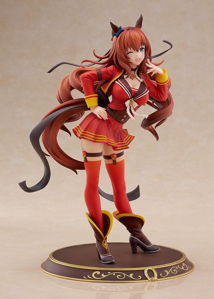 Maruzensky Signature Racewear Ver. 1/7 Scale Figure Umamusume: Pretty Derby | Claynel