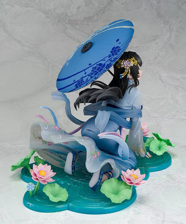 Rascal Does Not Dream Series Mai Sakurajima Hanfu ver. KADOKAWA Special Set 1/7 Scale Figure