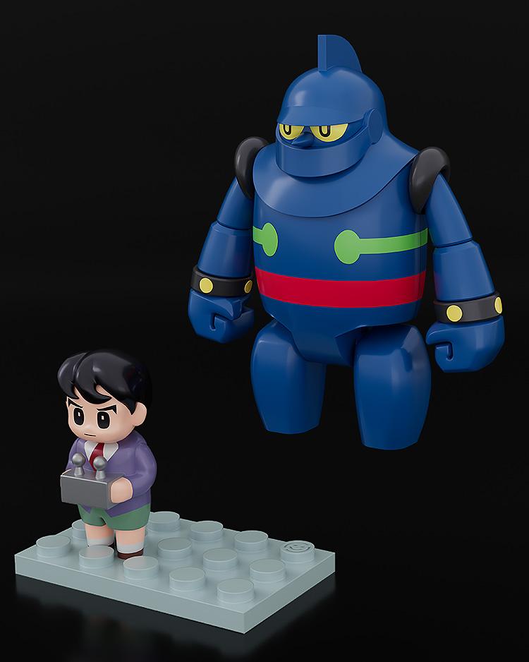 TETSUJIN28 Brickroid TETSUJIN28 & Shotaro Set Tetsujin 28 | Good Smile Company