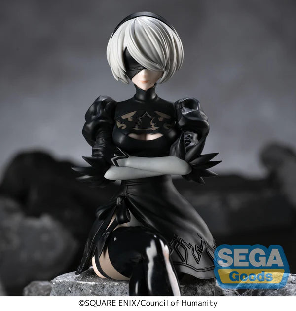 TV Anime NieR :Automata Ver1.1a PM Perching Figure 2B