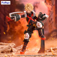 My Hero Academia: You're Next Trio-Try-iT Figure -Katsuki Bakugo-