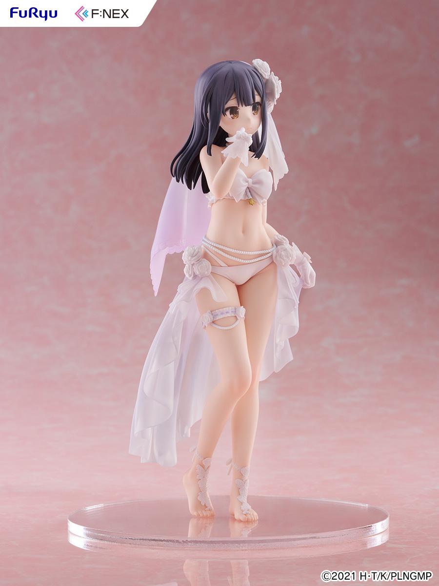 Miyu Edelfelt: Wedding Swimsuit Ver. 1/7 Scale Figure