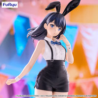 GRIDMAN UNIVERSE BiCute Bunnies Figure -Rikka Takarada Easter Bunny ver.-