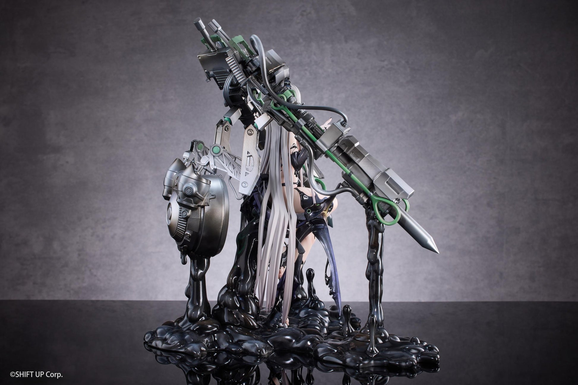 Goddess Of Victory: Nikke Leviathan Deluxe Edition 1/7 Scale Figure