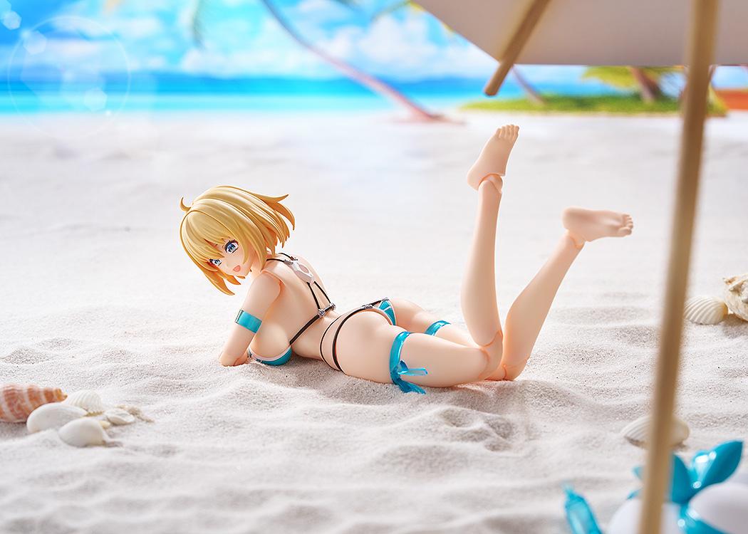 Figma Sophia F. Shirring: Swimsuit Ver. BUNNY SUIT PLANNING | Max Factory