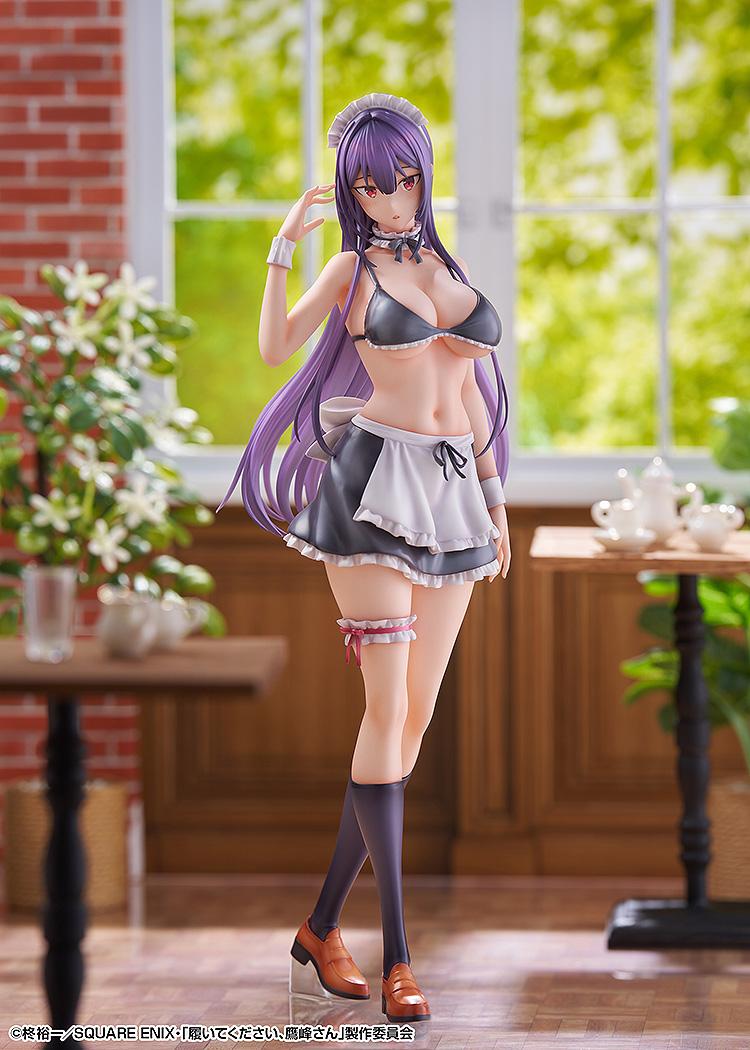 N" Takane Takamine 1/6 Scale Figure