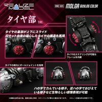 RMZ-005 Molga Guylos Color