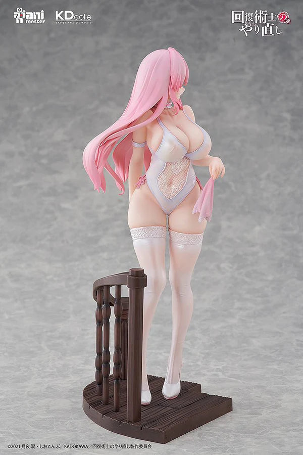 Redo of Healer = - Freia - Chinese Dress Ver. 1/7 scale figure.
