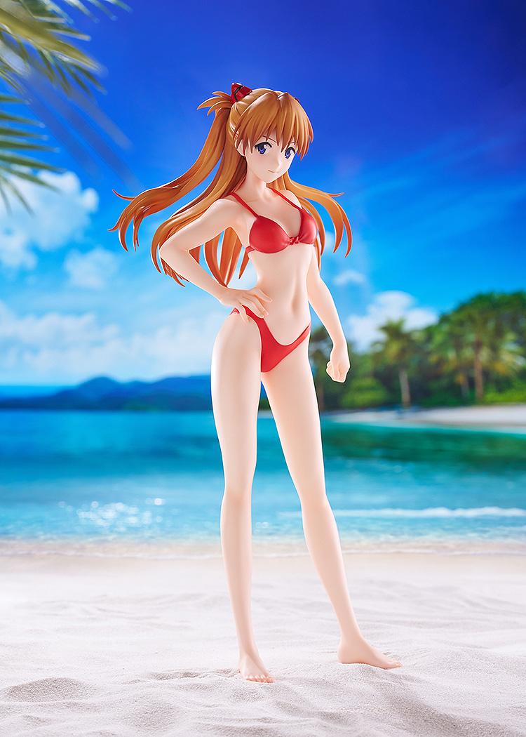 Pop Up Parade Beach Queens Asuka Shikinami Langley (Bikini Style) L Size