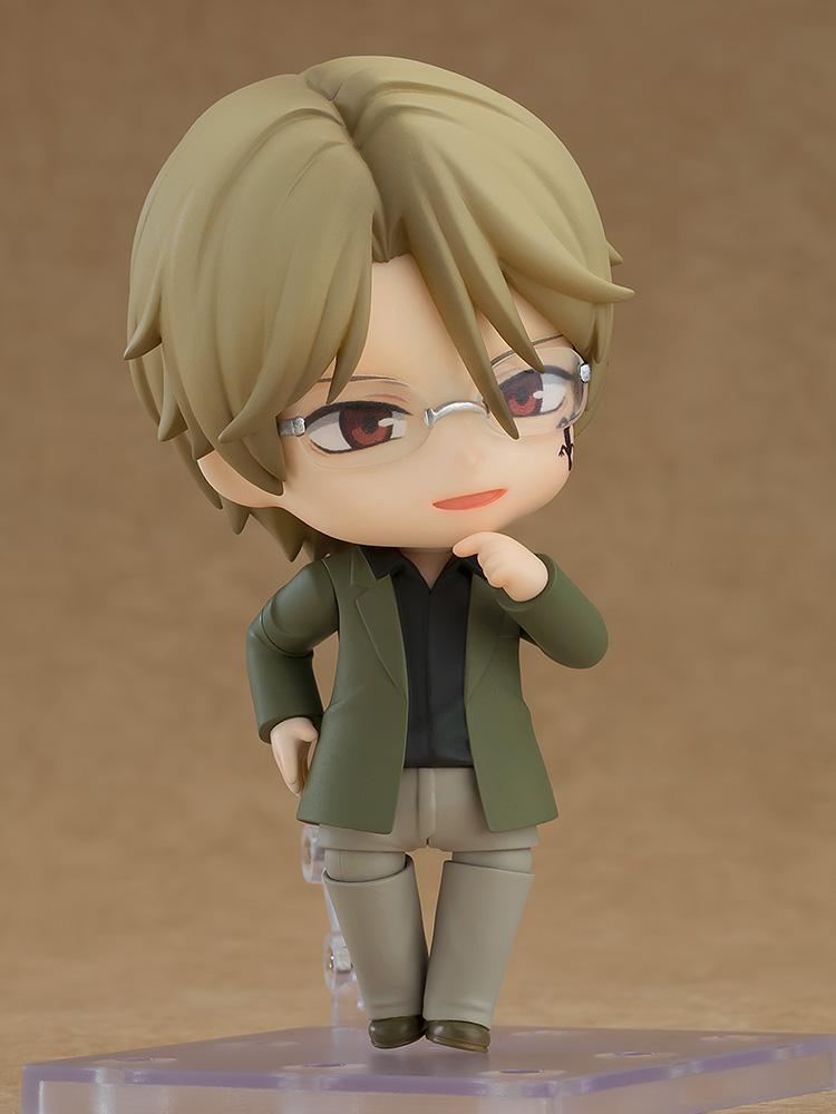 Nendoroid Shuichi Natori Natsume Yujin-cho | Good Smile Company