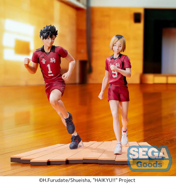 Anime Haikyu!! High Premium Figure Kenma Kozume