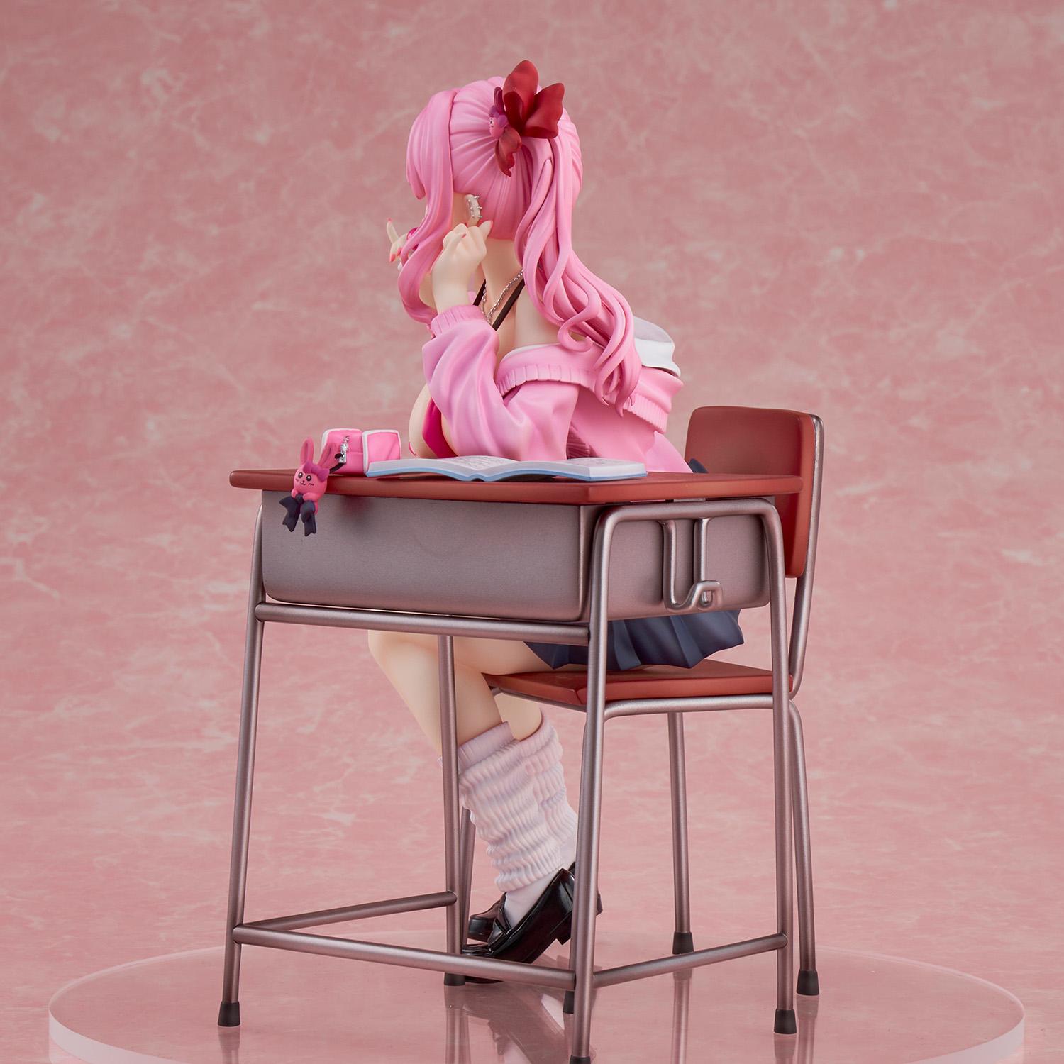 Kirume Illustration Ririna Momozono Non Scale Figure Original Character | Union Creative International