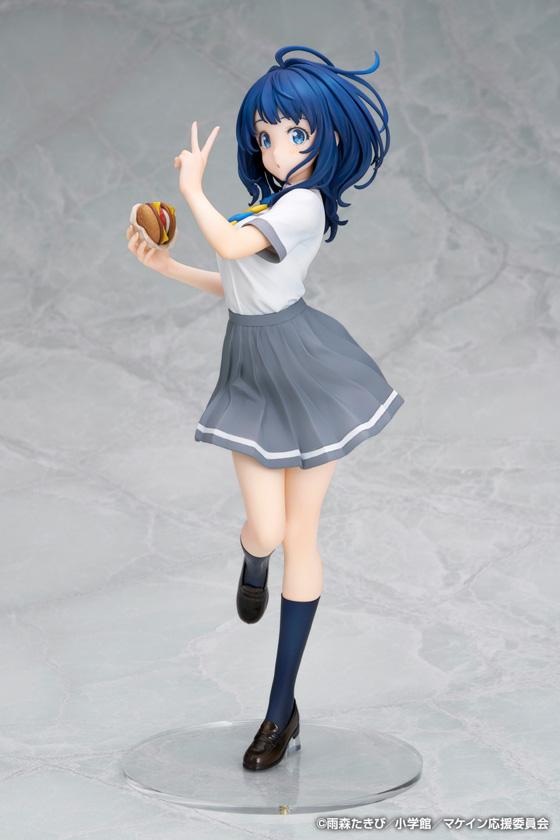 Makeine Too Many Losing Heroines! Anna Yanami 1/7 Scale Figure By Alter